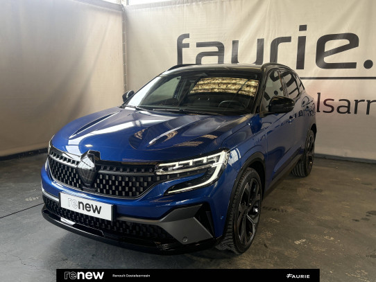 Acheter Renault Austral Austral mild hybrid 160 auto Techno esprit Alpine 5p occasion dans les concessions du Groupe Faurie