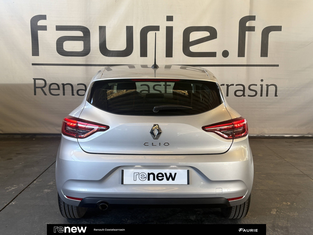 Acheter Renault Clio 5 Clio SCe 65 Authentic 5p occasion dans les concessions du Groupe Faurie