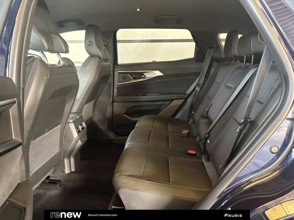 Acheter Renault Espace 6 Espace E-Tech full hybrid 200 GSR2 esprit Alpine 5p occasion dans les concessions du Groupe Faurie