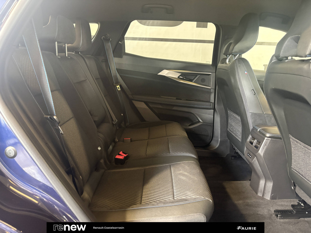 Acheter Renault Espace 6 Espace E-Tech full hybrid 200 GSR2 esprit Alpine 5p occasion dans les concessions du Groupe Faurie