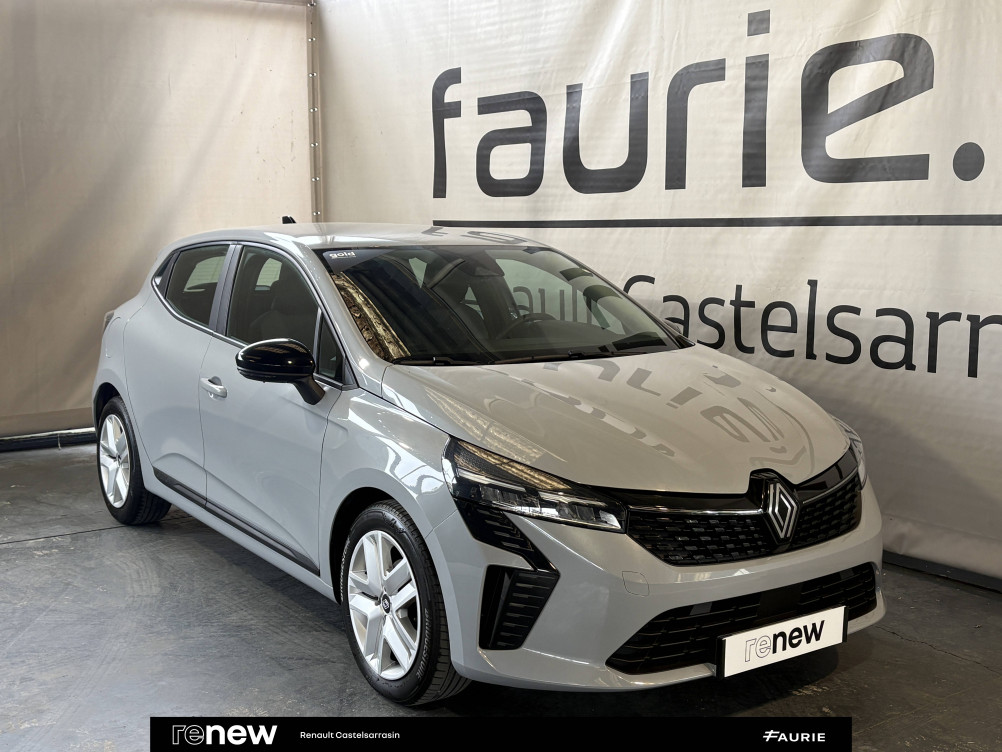 Acheter Renault Clio 5 Clio TCe 90 Evolution 5p occasion dans les concessions du Groupe Faurie