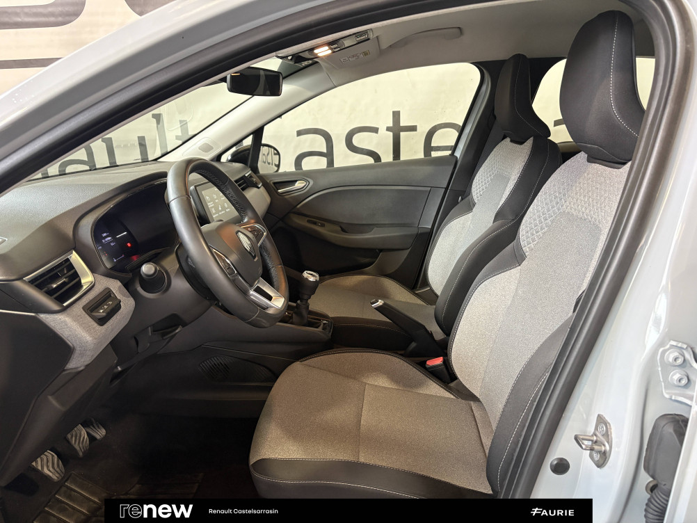 Acheter Renault Clio 5 Clio TCe 90 Evolution 5p occasion dans les concessions du Groupe Faurie