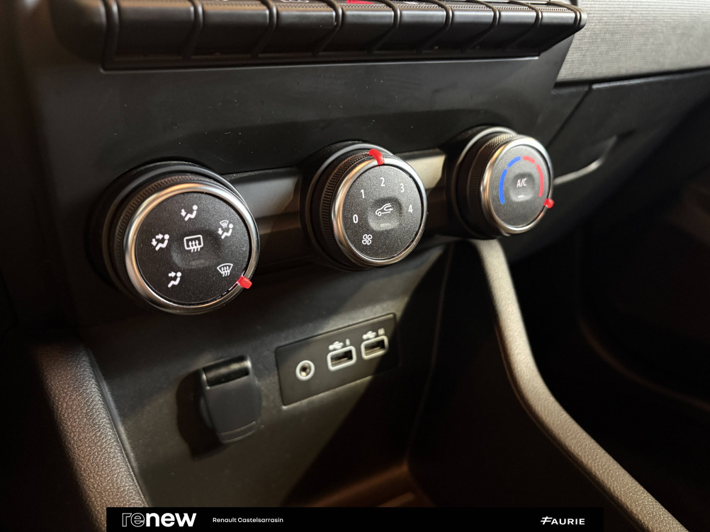 Acheter Renault Clio 5 Clio TCe 90 Evolution 5p occasion dans les concessions du Groupe Faurie