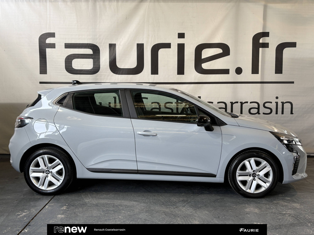 Acheter Renault Clio 5 Clio TCe 90 Evolution 5p occasion dans les concessions du Groupe Faurie