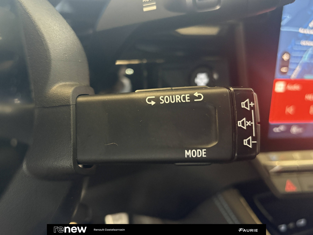 Acheter Renault Espace 6 Espace E-Tech full hybrid 200 GSR2 esprit Alpine 5p occasion dans les concessions du Groupe Faurie