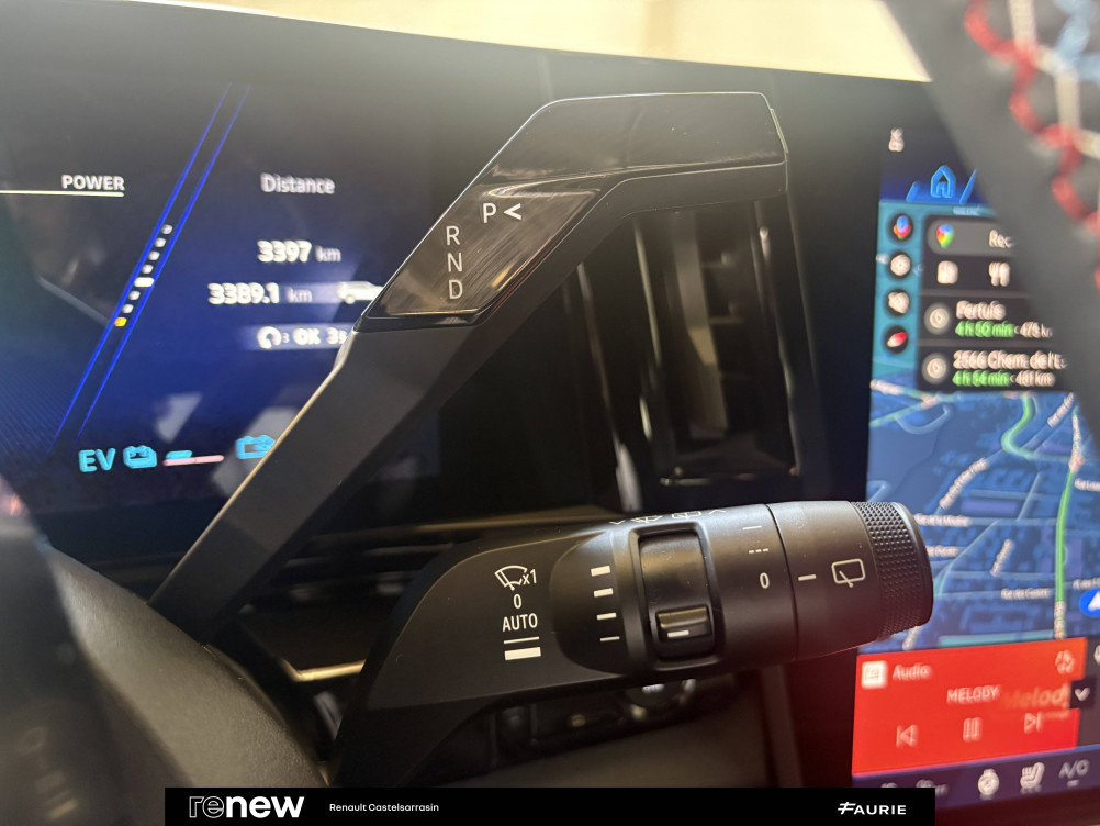 Acheter Renault Espace 6 Espace E-Tech full hybrid 200 GSR2 esprit Alpine 5p occasion dans les concessions du Groupe Faurie