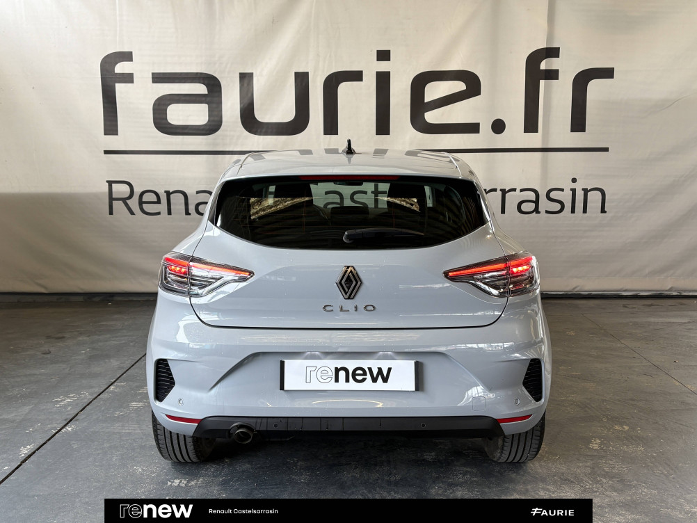 Acheter Renault Clio 5 Clio TCe 90 Evolution 5p occasion dans les concessions du Groupe Faurie