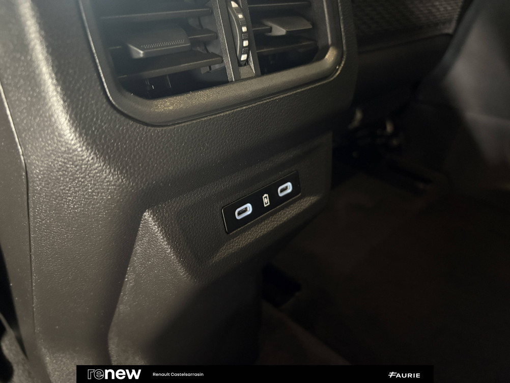 Acheter Renault Espace 6 Espace E-Tech full hybrid 200 GSR2 esprit Alpine 5p occasion dans les concessions du Groupe Faurie