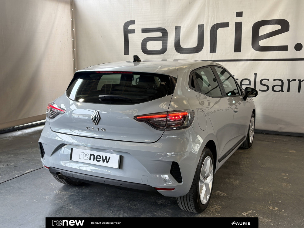 Acheter Renault Clio 5 Clio TCe 90 Evolution 5p occasion dans les concessions du Groupe Faurie
