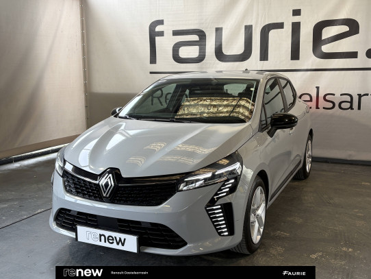 Acheter Renault Clio 5 Clio TCe 90 Evolution 5p neuve dans les concessions du Groupe Faurie