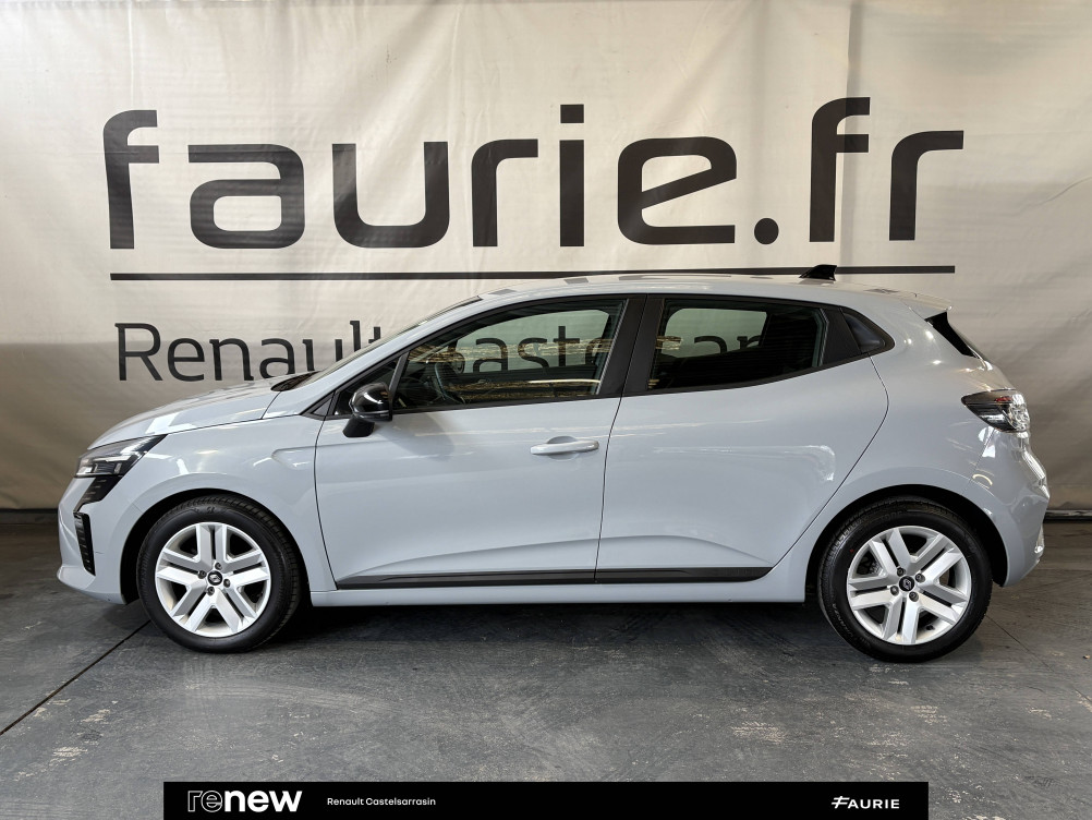 Acheter Renault Clio 5 Clio TCe 90 Evolution 5p occasion dans les concessions du Groupe Faurie