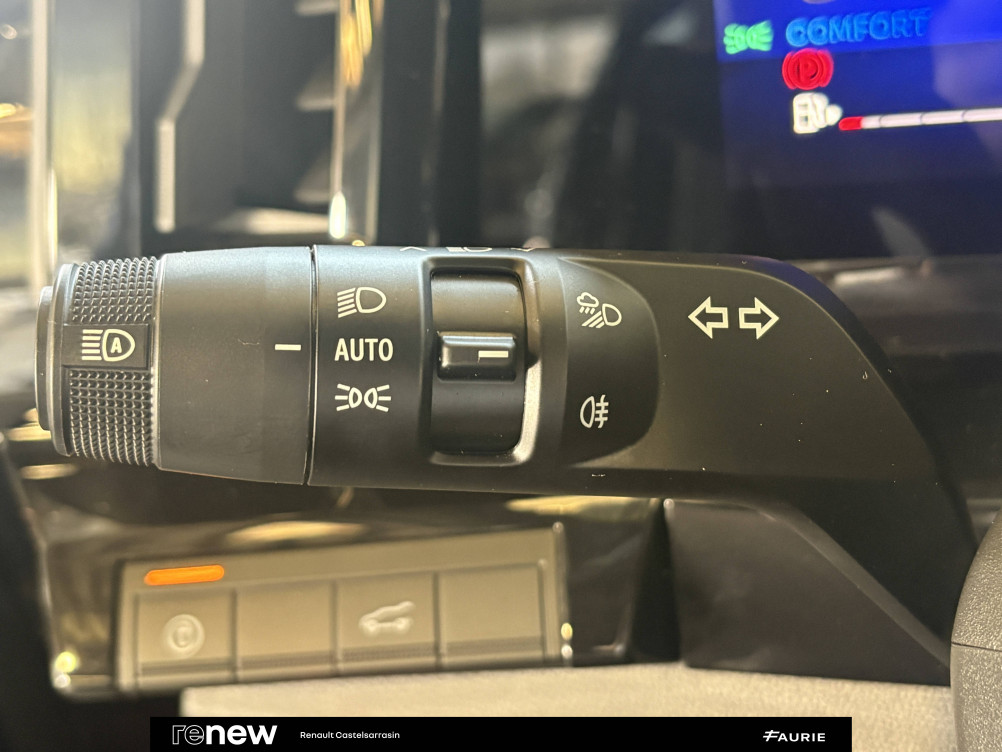 Acheter Renault Espace 6 Espace E-Tech full hybrid 200 GSR2 esprit Alpine 5p occasion dans les concessions du Groupe Faurie