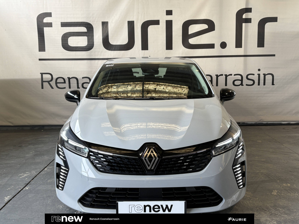 Acheter Renault Clio 5 Clio TCe 90 Evolution 5p occasion dans les concessions du Groupe Faurie