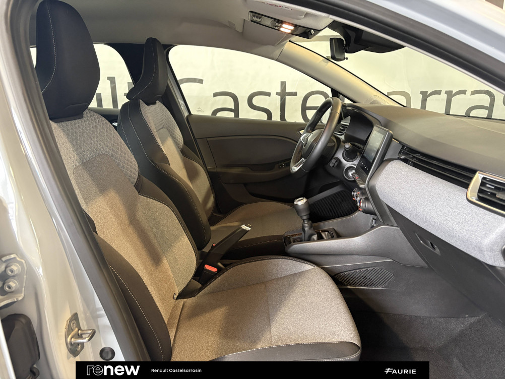 Acheter Renault Clio 5 Clio TCe 90 Evolution 5p occasion dans les concessions du Groupe Faurie