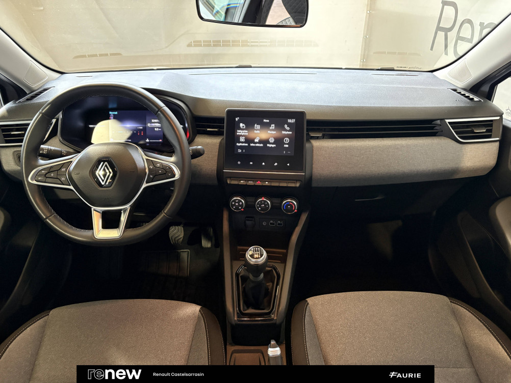 Acheter Renault Clio 5 Clio TCe 90 Evolution 5p occasion dans les concessions du Groupe Faurie