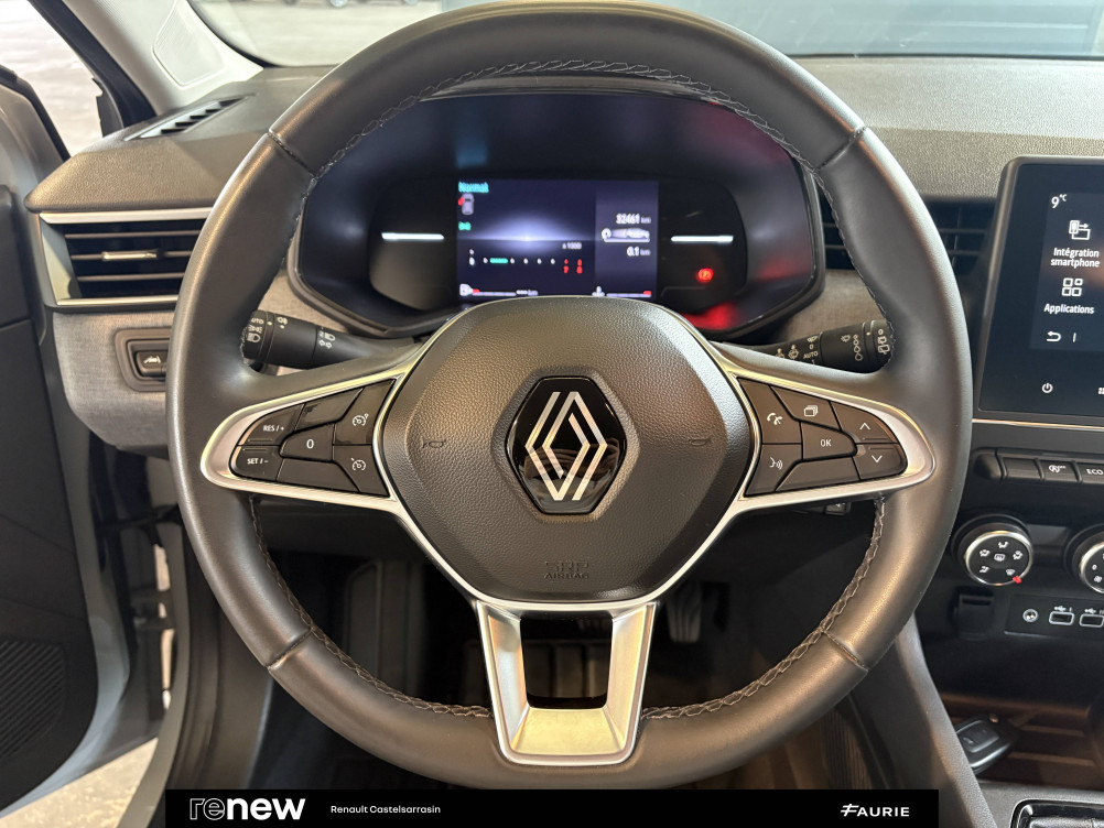 Acheter Renault Clio 5 Clio TCe 90 Evolution 5p occasion dans les concessions du Groupe Faurie