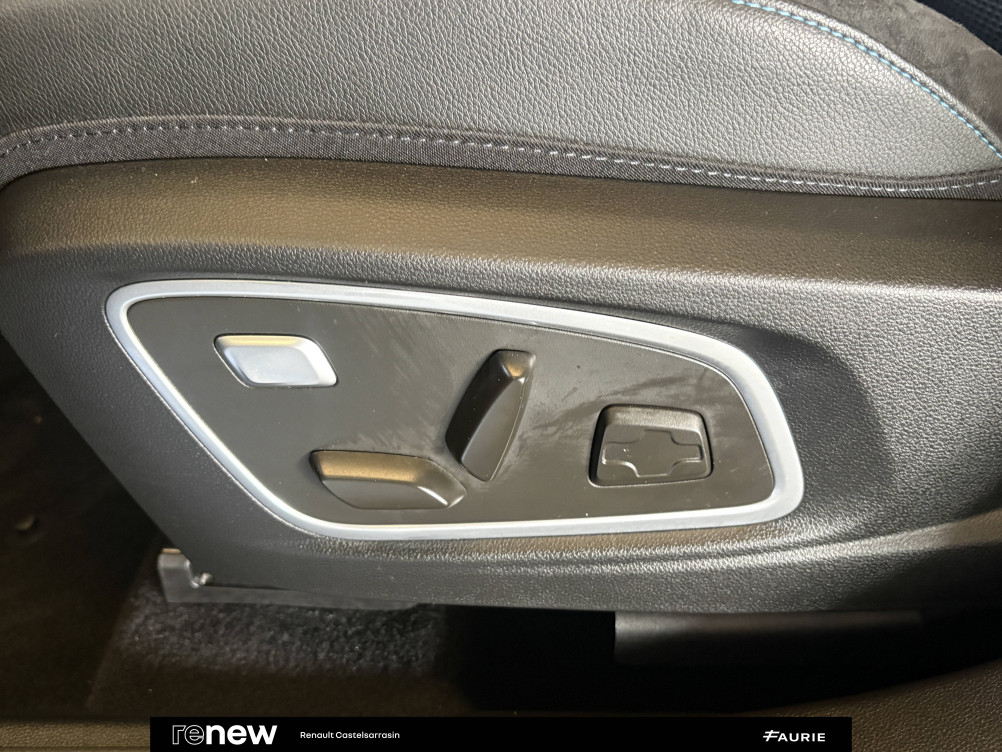 Acheter Renault Espace 6 Espace E-Tech full hybrid 200 GSR2 esprit Alpine 5p occasion dans les concessions du Groupe Faurie