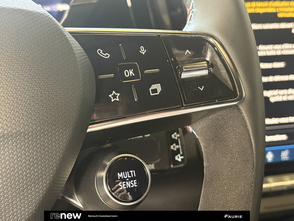 Acheter Renault Espace 6 Espace E-Tech full hybrid 200 GSR2 esprit Alpine 5p occasion dans les concessions du Groupe Faurie