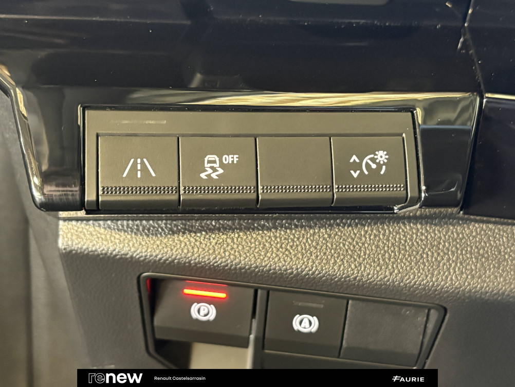 Acheter Renault Austral Austral E-Tech hybrid 200 Techno esprit Alpine 5p occasion dans les concessions du Groupe Faurie