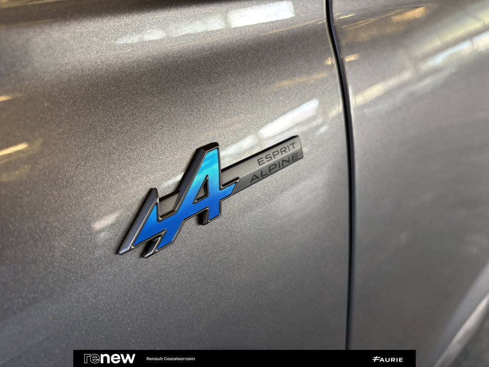 Acheter Renault Austral Austral E-Tech hybrid 200 Techno esprit Alpine 5p occasion dans les concessions du Groupe Faurie
