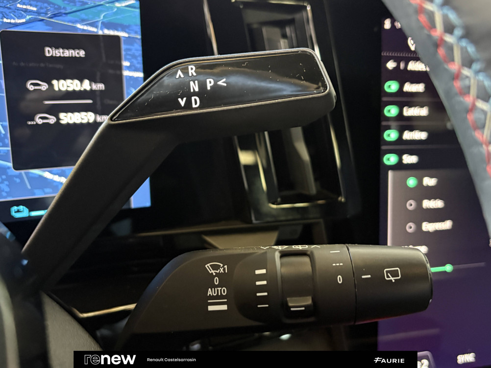 Acheter Renault Austral Austral E-Tech hybrid 200 Techno esprit Alpine 5p occasion dans les concessions du Groupe Faurie