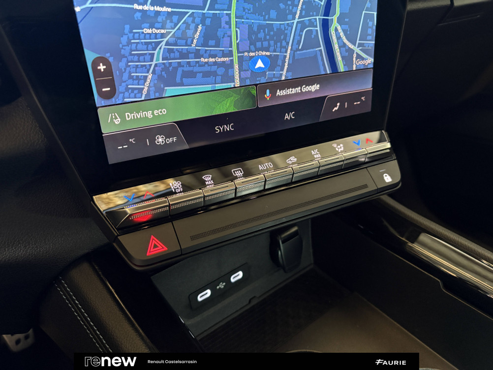 Acheter Renault Austral Austral E-Tech hybrid 200 Techno esprit Alpine 5p occasion dans les concessions du Groupe Faurie