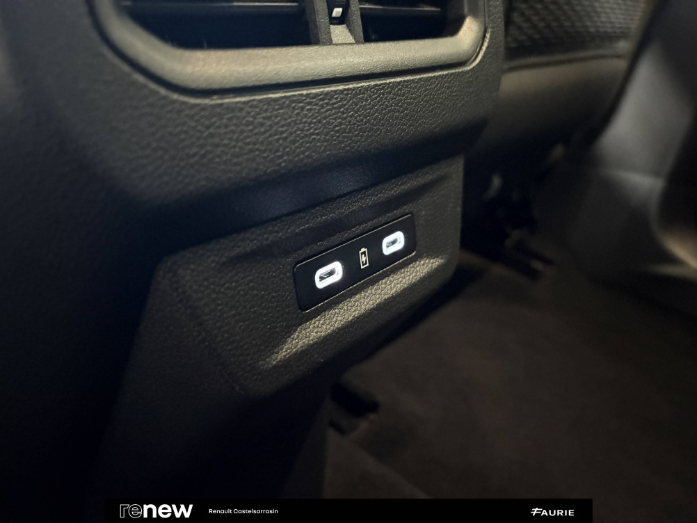 Acheter Renault Austral Austral E-Tech hybrid 200 Techno esprit Alpine 5p occasion dans les concessions du Groupe Faurie