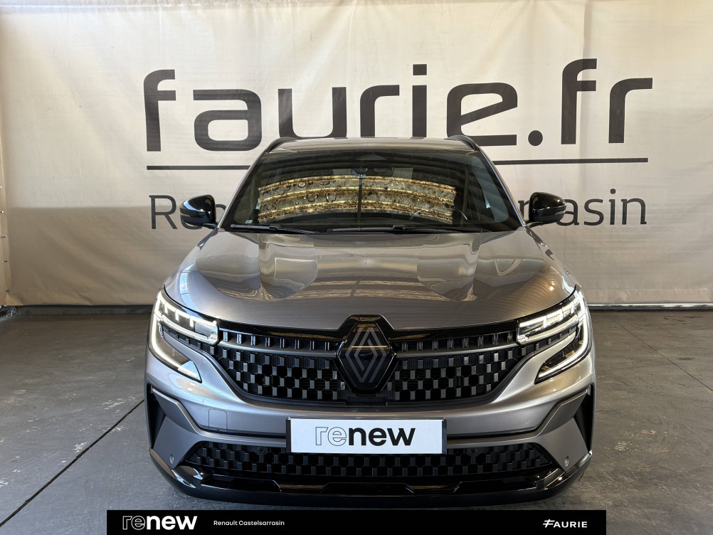 Acheter Renault Austral Austral E-Tech hybrid 200 Techno esprit Alpine 5p occasion dans les concessions du Groupe Faurie