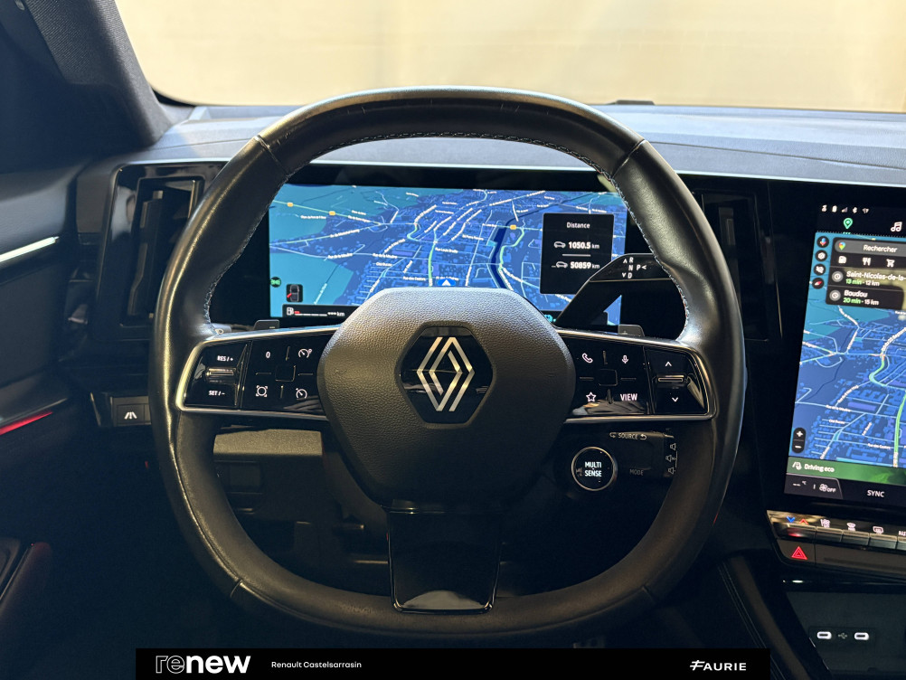 Acheter Renault Austral Austral E-Tech hybrid 200 Techno esprit Alpine 5p occasion dans les concessions du Groupe Faurie