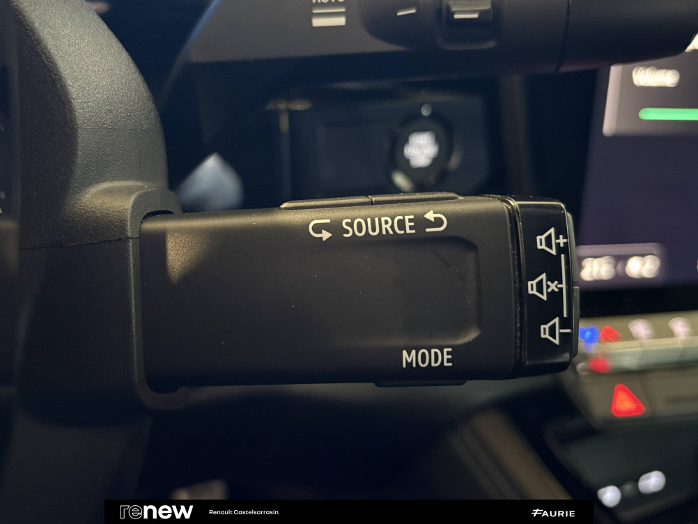 Acheter Renault Austral Austral E-Tech hybrid 200 Techno esprit Alpine 5p occasion dans les concessions du Groupe Faurie