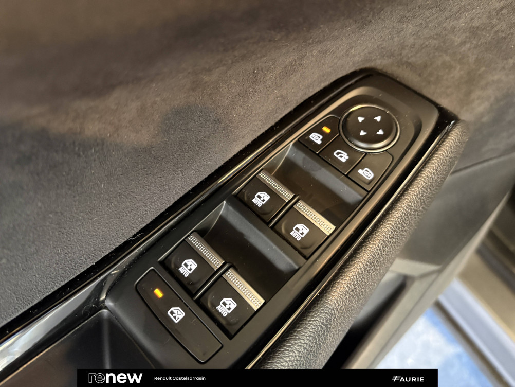 Acheter Renault Austral Austral E-Tech hybrid 200 Techno esprit Alpine 5p occasion dans les concessions du Groupe Faurie
