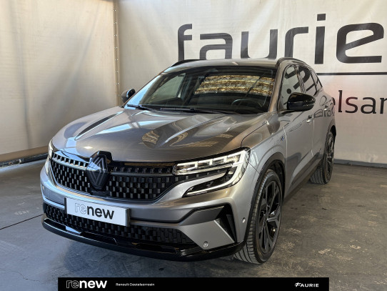 Acheter Renault Austral Austral E-Tech hybrid 200 Techno esprit Alpine 5p occasion dans les concessions du Groupe Faurie