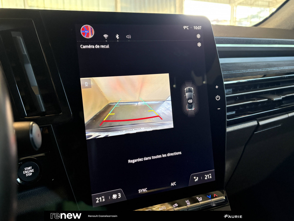 Acheter Renault Austral Austral E-Tech hybrid 200 Techno esprit Alpine 5p occasion dans les concessions du Groupe Faurie