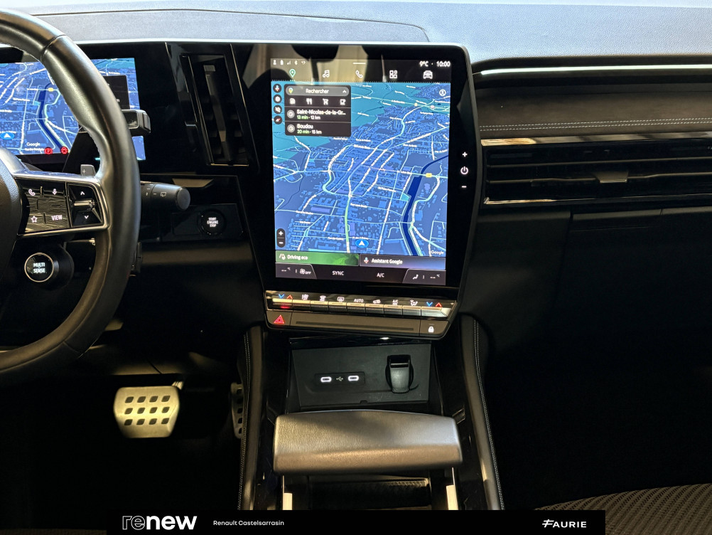 Acheter Renault Austral Austral E-Tech hybrid 200 Techno esprit Alpine 5p occasion dans les concessions du Groupe Faurie