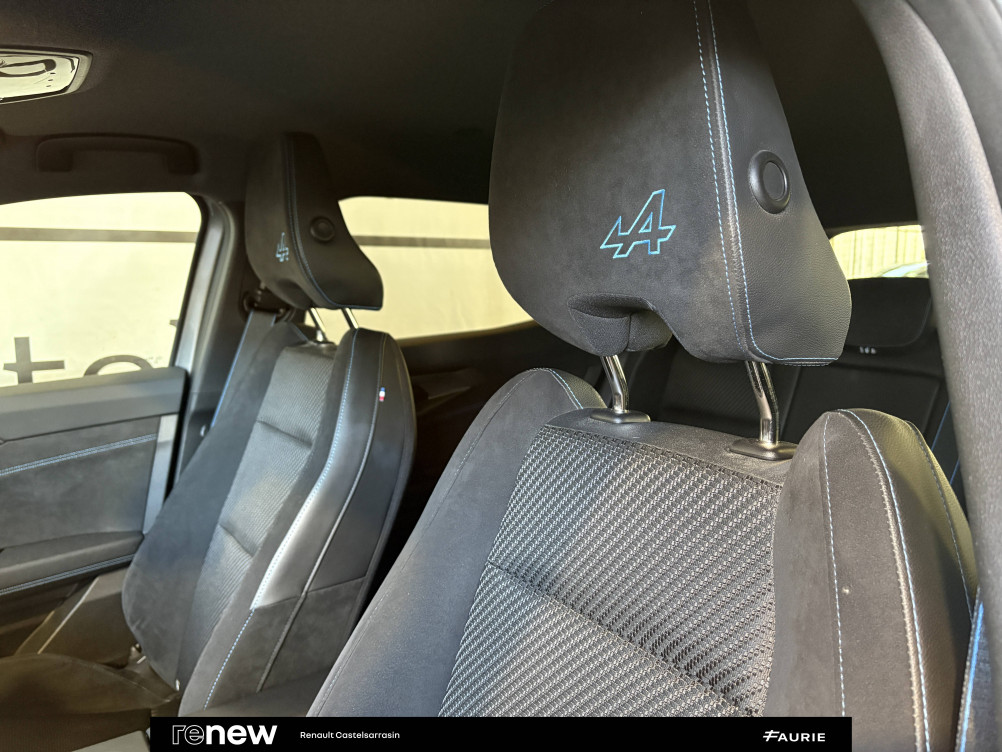 Acheter Renault Austral Austral E-Tech hybrid 200 Techno esprit Alpine 5p occasion dans les concessions du Groupe Faurie