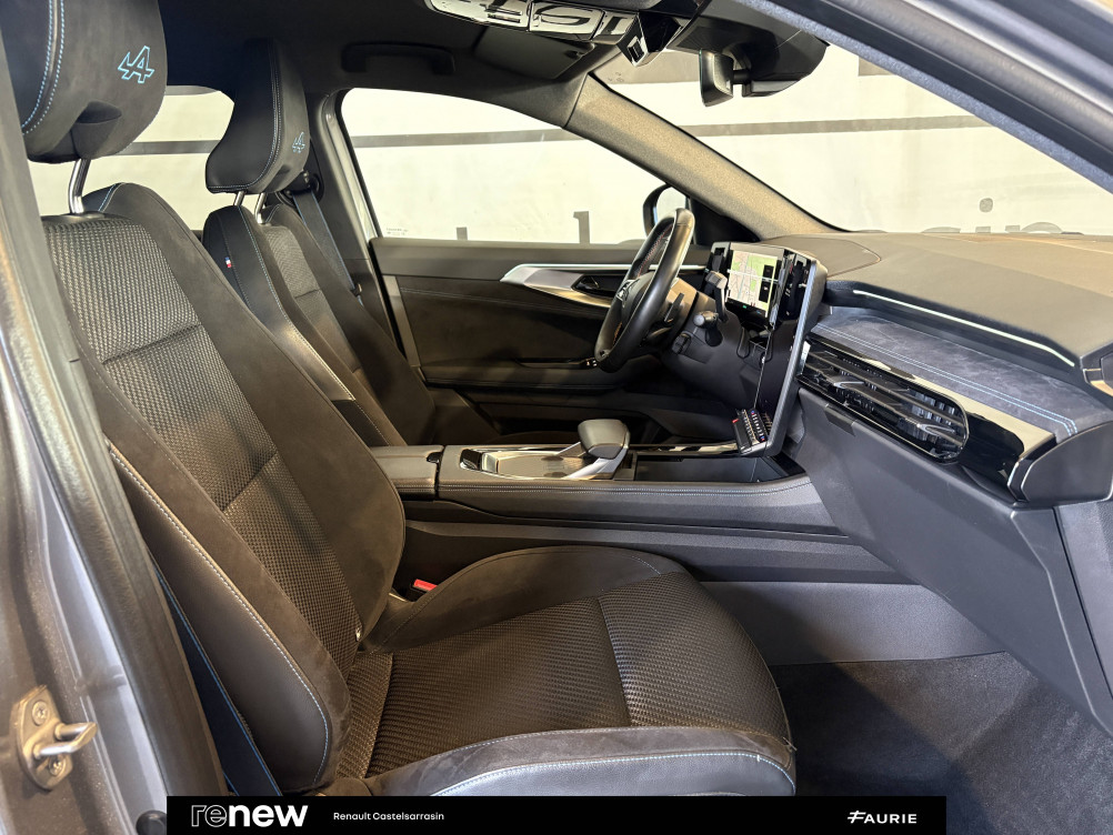 Acheter Renault Austral Austral E-Tech hybrid 200 Techno esprit Alpine 5p occasion dans les concessions du Groupe Faurie
