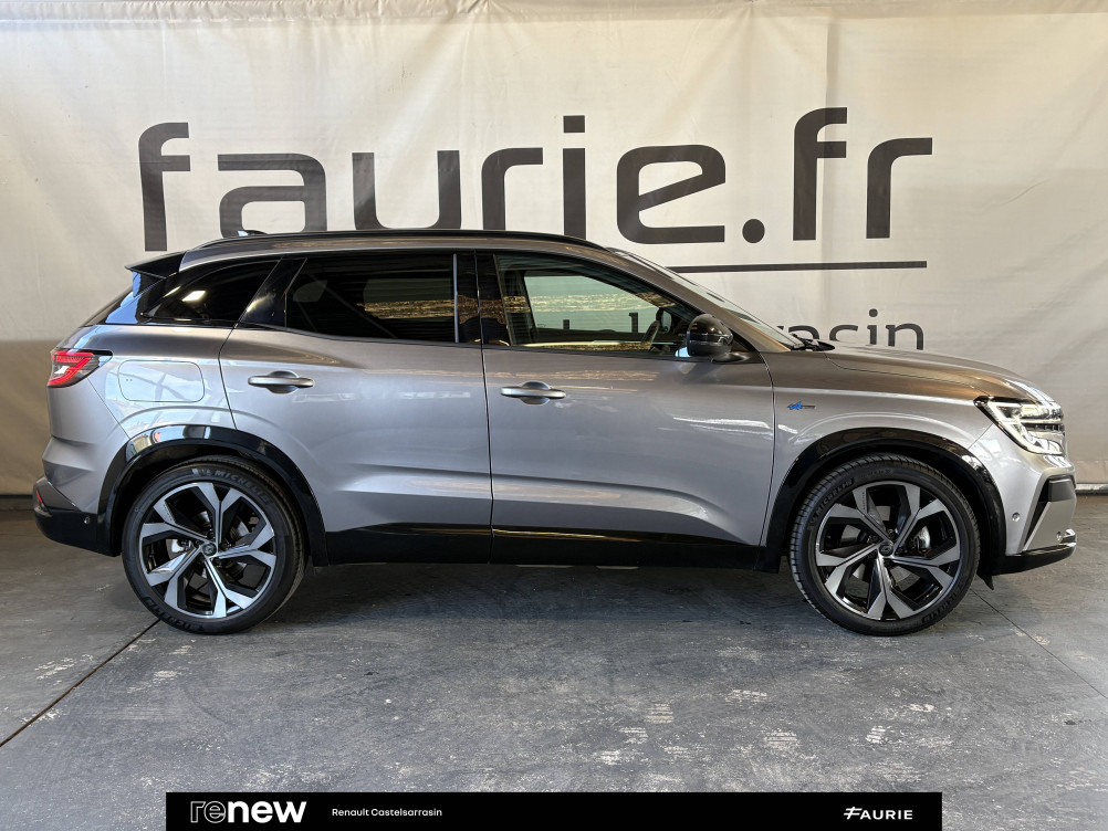 Acheter Renault Austral Austral E-Tech hybrid 200 Techno esprit Alpine 5p occasion dans les concessions du Groupe Faurie