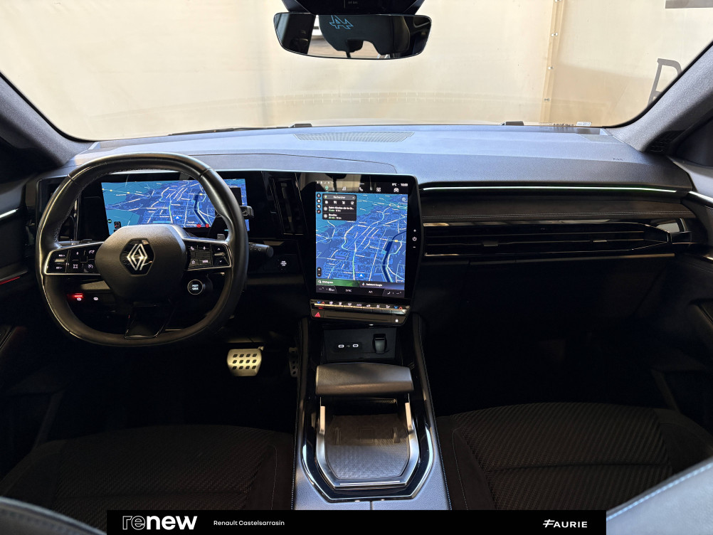 Acheter Renault Austral Austral E-Tech hybrid 200 Techno esprit Alpine 5p occasion dans les concessions du Groupe Faurie