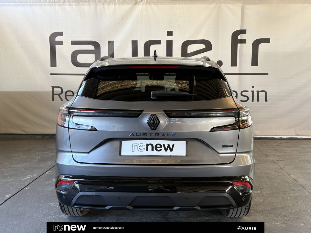 Acheter Renault Austral Austral E-Tech hybrid 200 Techno esprit Alpine 5p occasion dans les concessions du Groupe Faurie