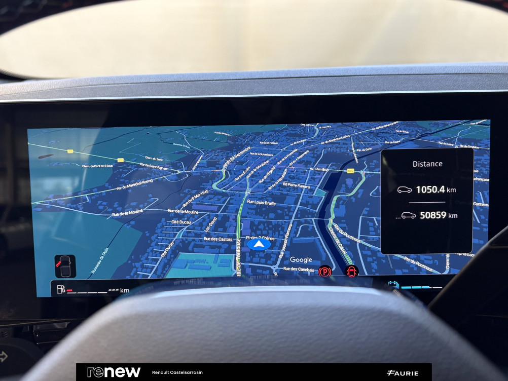 Acheter Renault Austral Austral E-Tech hybrid 200 Techno esprit Alpine 5p occasion dans les concessions du Groupe Faurie