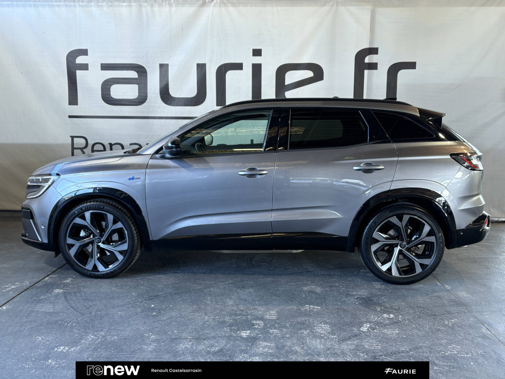 Acheter Renault Austral Austral E-Tech hybrid 200 Techno esprit Alpine 5p occasion dans les concessions du Groupe Faurie