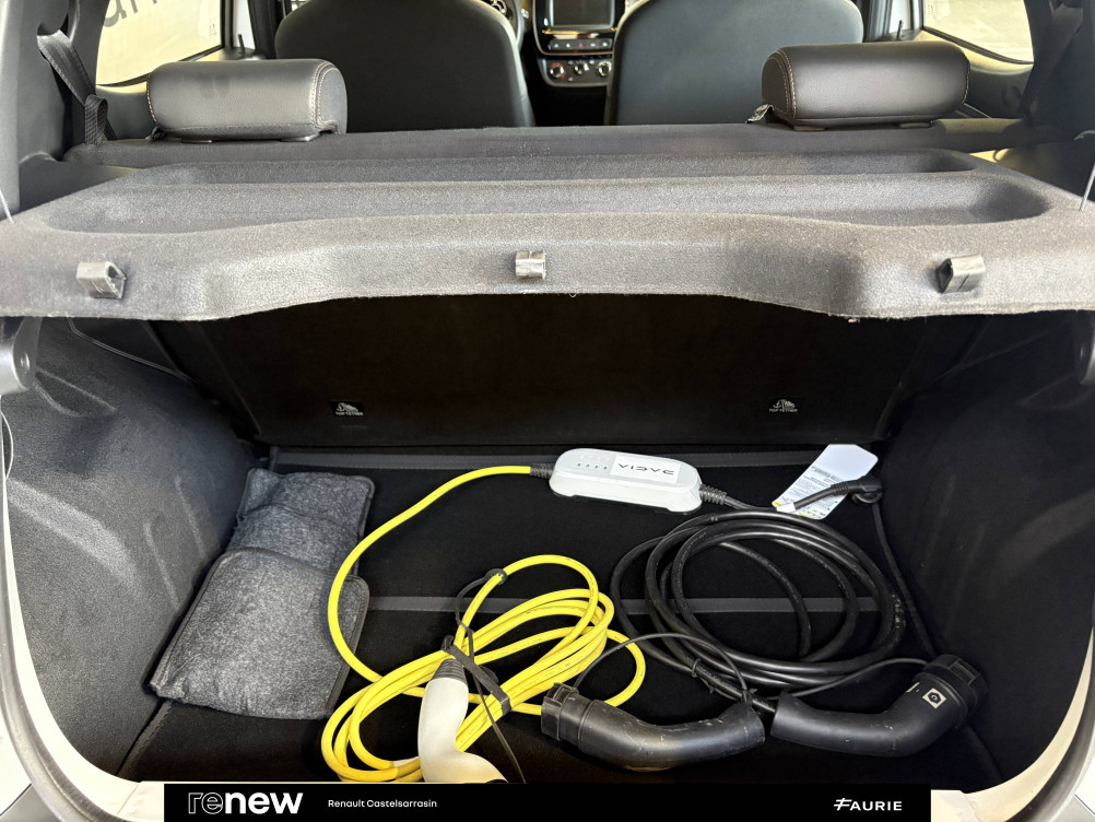 Acheter Dacia Spring Spring Extreme 5p occasion dans les concessions du Groupe Faurie