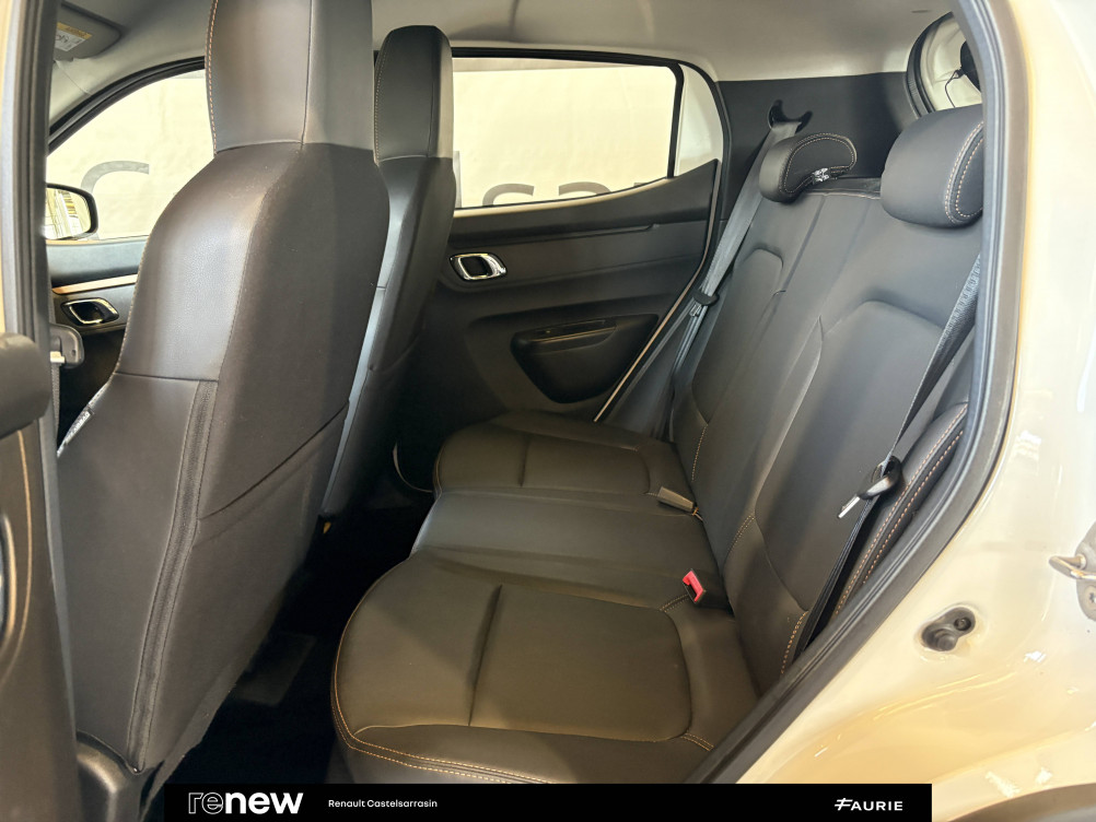 Acheter Dacia Spring Spring Extreme 5p occasion dans les concessions du Groupe Faurie