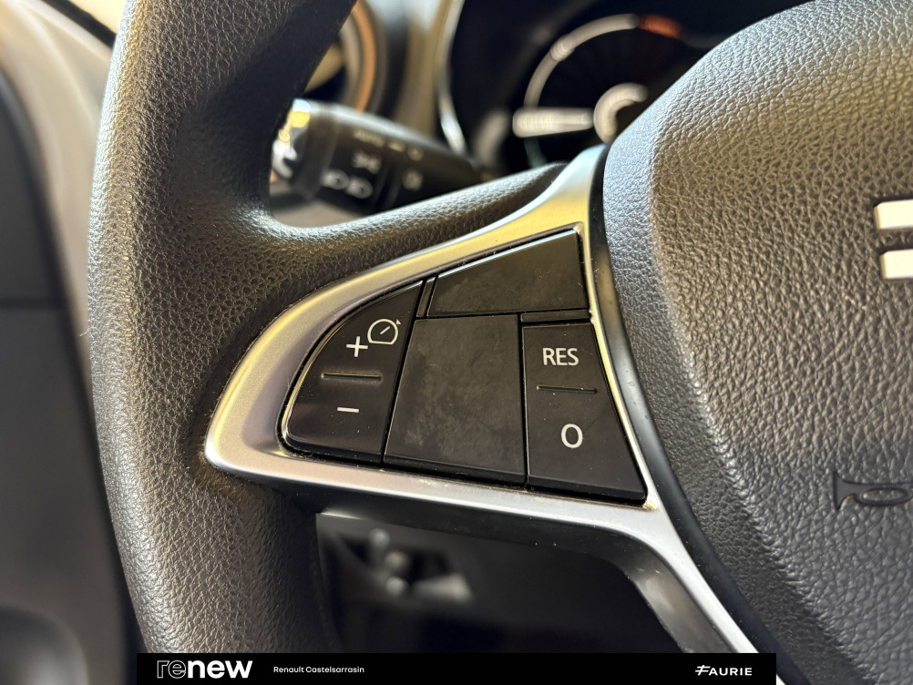 Acheter Dacia Spring Spring Extreme 5p occasion dans les concessions du Groupe Faurie