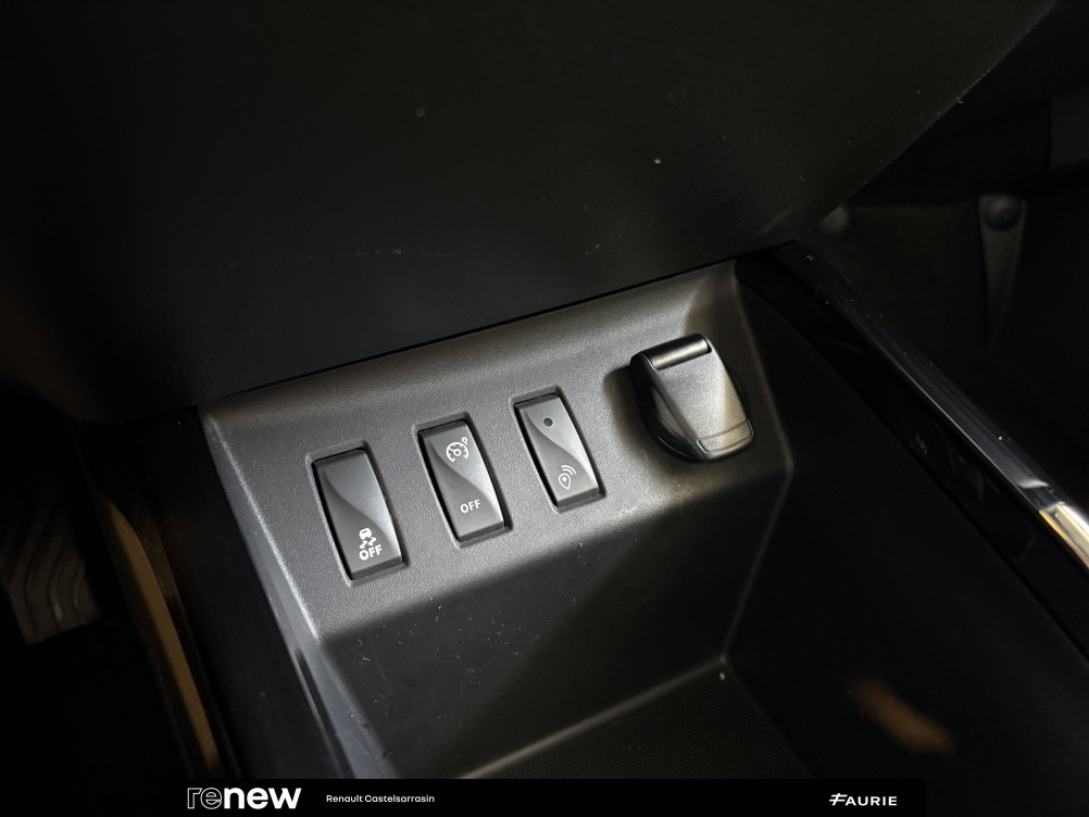 Acheter Dacia Spring Spring Extreme 5p occasion dans les concessions du Groupe Faurie