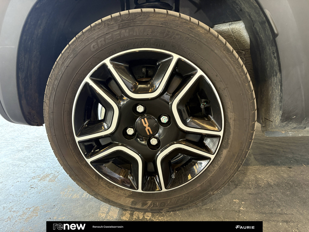 Acheter Dacia Spring Spring Extreme 5p occasion dans les concessions du Groupe Faurie