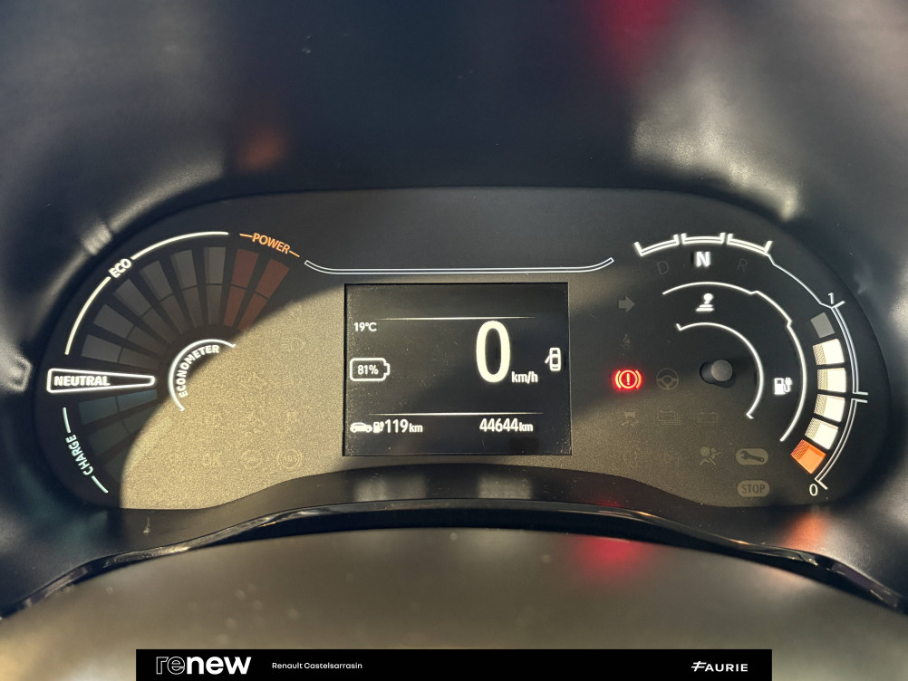 Acheter Dacia Spring Spring Extreme 5p occasion dans les concessions du Groupe Faurie