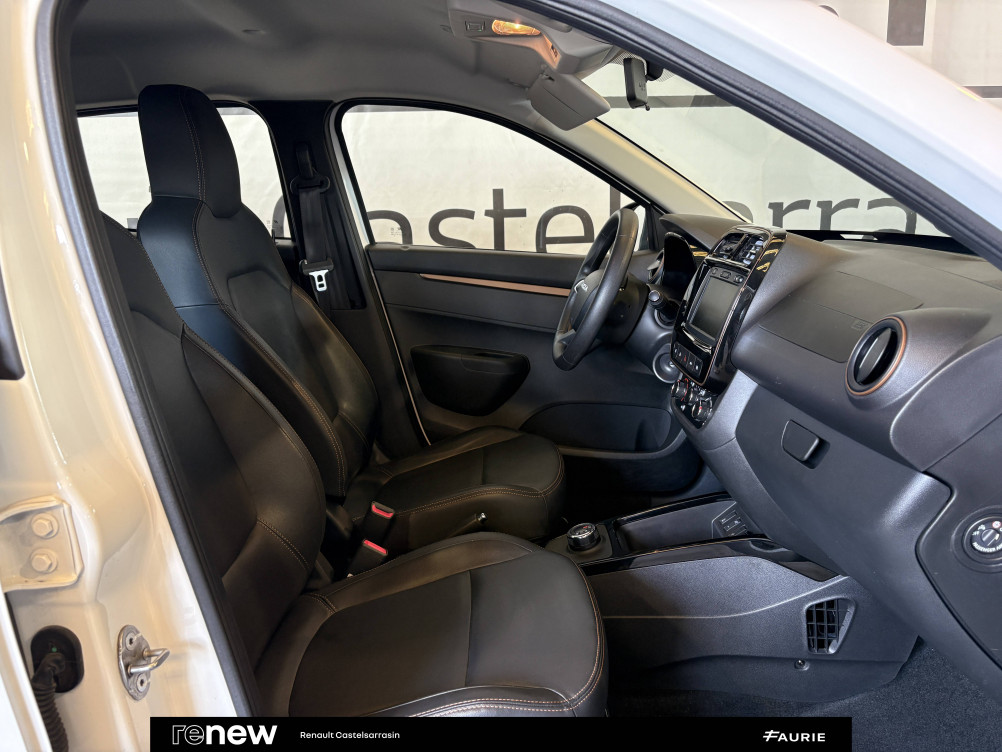 Acheter Dacia Spring Spring Extreme 5p occasion dans les concessions du Groupe Faurie