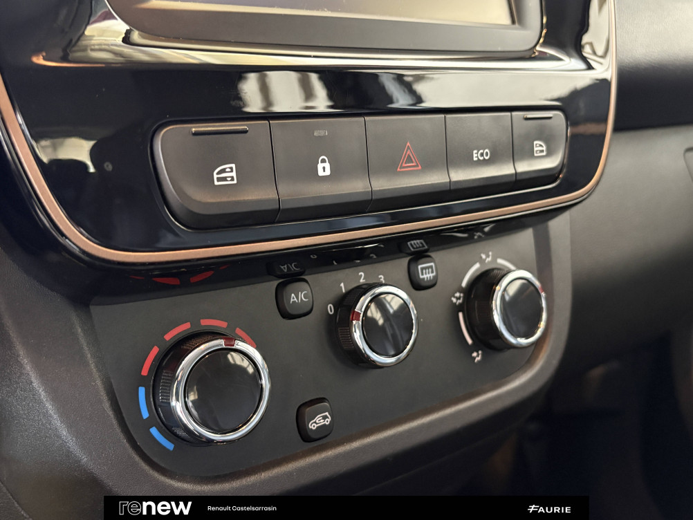 Acheter Dacia Spring Spring Extreme 5p occasion dans les concessions du Groupe Faurie