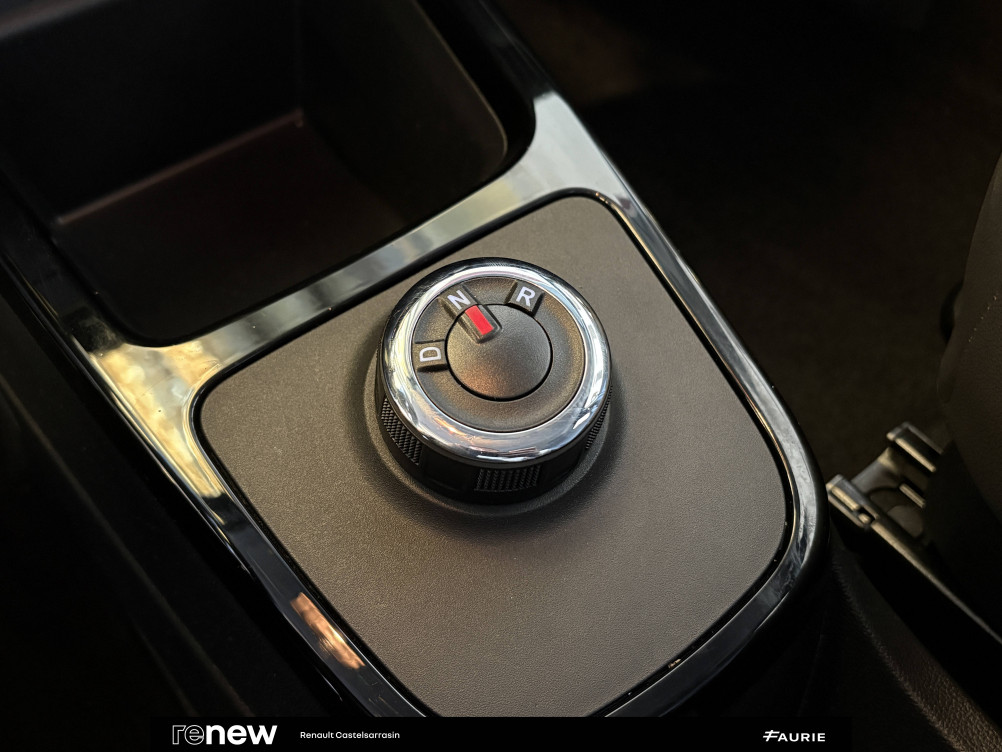 Acheter Dacia Spring Spring Extreme 5p occasion dans les concessions du Groupe Faurie